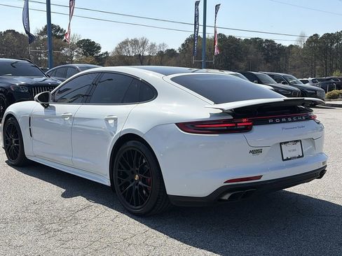 Used 2018 Porsche Panamera Turbo w/ Premium Package Plus image 4