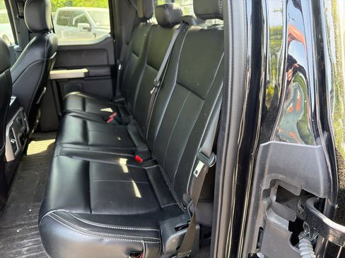 Used 2020 Ford F150 Lariat AWD/4WD image 12