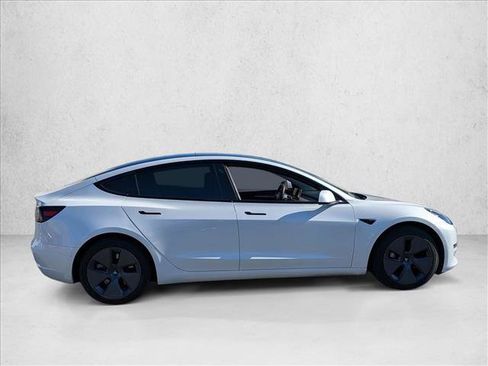 Used 2021 Tesla Model 3 Long Range image 4