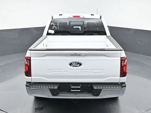 New 2025 Ford F150 XLT w/ Equipment Group 302A MID image 39