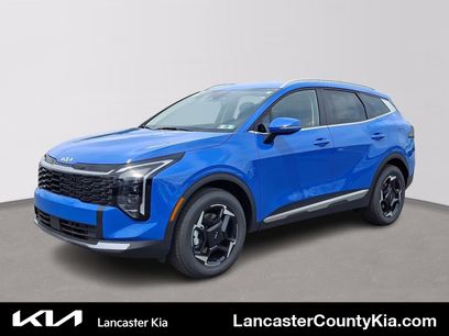 New 2026 Kia Sportage EX