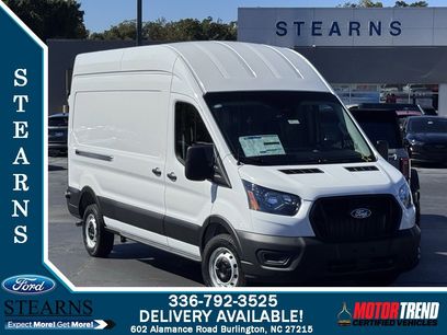 New 2026 Ford Transit 250 148 High Roof