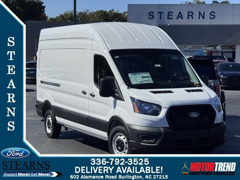 New 2026 Ford Transit 250 148 High Roof image 1