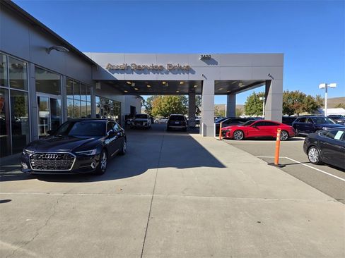 Certified 2025 Audi A5 2.0T Premium Plus image 42