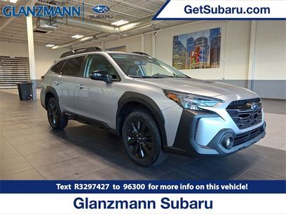 Certified 2024 Subaru Outback Onyx Edition