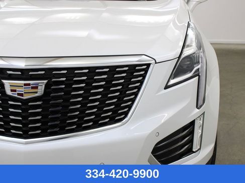 Used 2023 Cadillac XT5 Luxury image 7