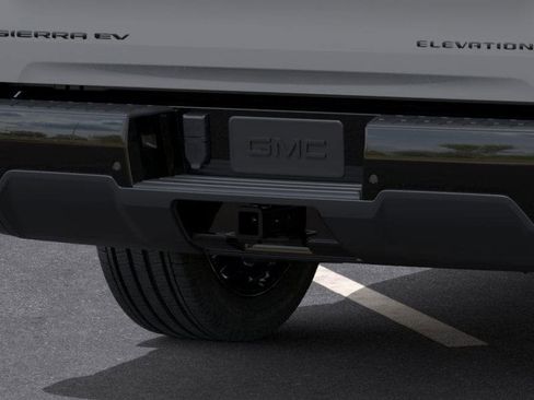 New 2026 GMC Sierra EV Elevation w/ LPO, Elevation Dark Package image 14
