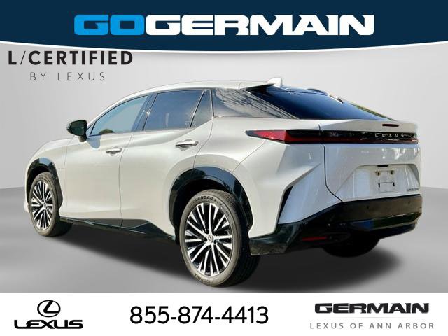 Certified 2026 Lexus RZ 350e 2WD w/ Technology Package image 6