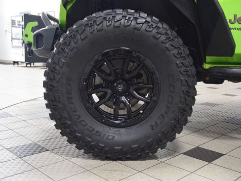 Used 2019 Jeep Wrangler Unlimited Rubicon AWD/4WD image 33