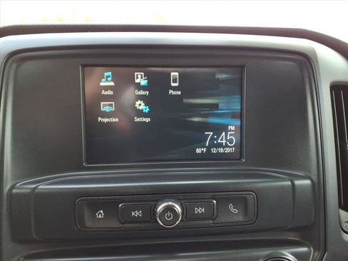 Used 2018 GMC Sierra 2500 4x4 Double Cab w/ Snow Plow Prep Package image 21