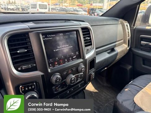 Used 2021 RAM 1500 Warlock w/ Trailer & Traction Group AWD/4WD image 10