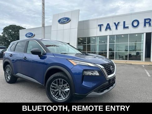 Used 2023 Nissan Rogue S FWD image 1