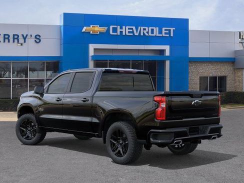 New 2026 Chevrolet Silverado 1500 RST AWD/4WD image 28