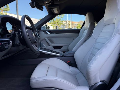 Certified 2022 Porsche 911 Turbo S AWD/4WD image 14