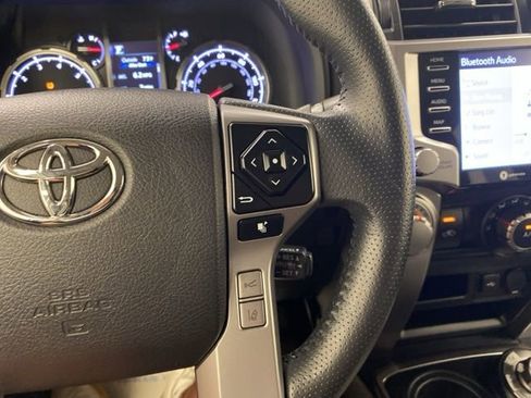 Used 2022 Toyota 4Runner TRD Sport image 14