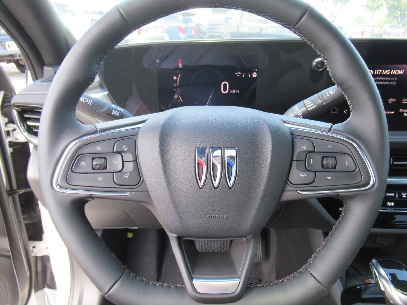 New 2026 Buick Envista Sport Touring FWD image 22