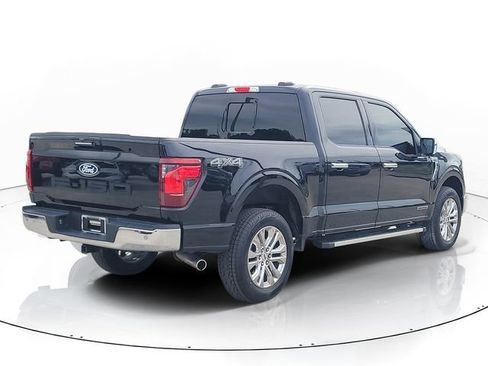Used 2024 Ford F150 XLT w/ Equipment Group 302A MID AWD/4WD image 5