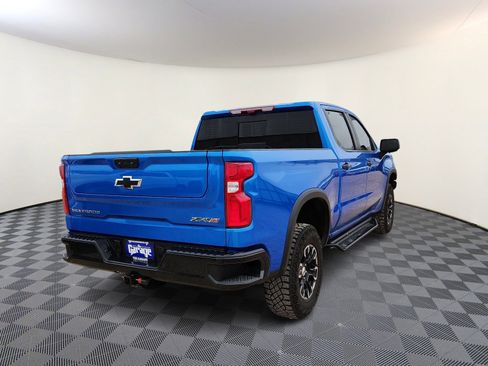 Used 2026 Chevrolet Silverado 1500 ZR2 AWD/4WD image 4