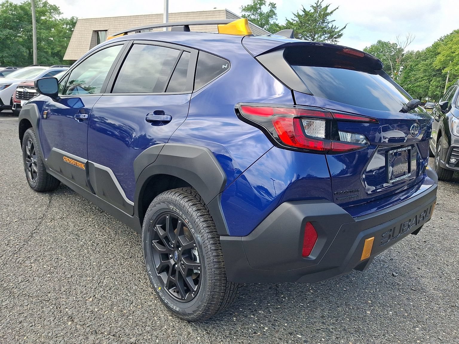 New 2026 Subaru Crosstrek 2.5i Wilderness w/ Crosstrek Mirror Package AWD/4WD image 4