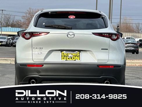 Certified 2026 MAZDA CX-30 AWD 2.5 S w/ Select Sport Pkg image 5