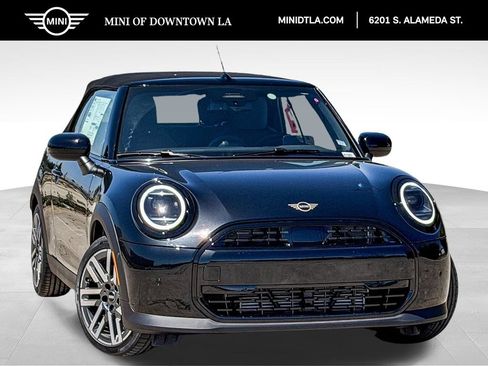 New 2026 MINI Cooper Convertible FWD image 1