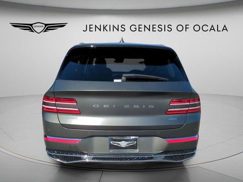 Certified 2025 Genesis GV80 2.5T Standard AWD/4WD image 7
