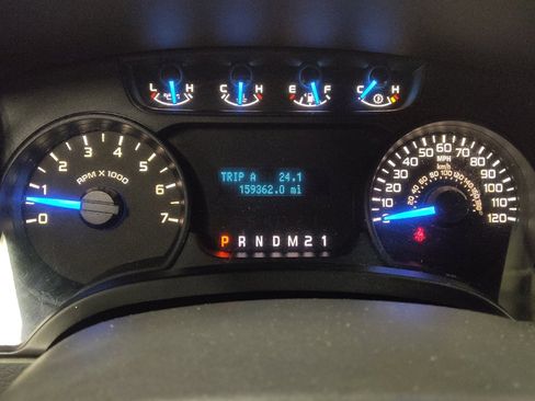 Used 2013 Ford F150 STX w/ Mid Equipment Group RWD image 31
