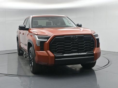 Used 2025 Toyota Tundra Limited w/ TRD Off-Road Package image 59