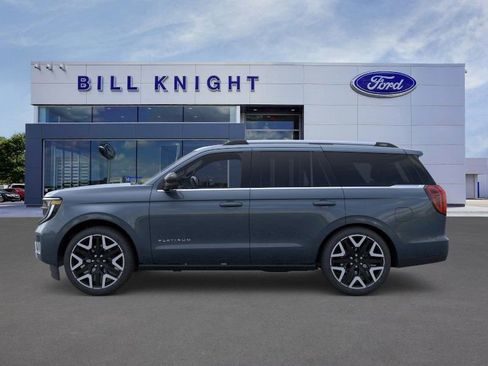 New 2025 Ford Expedition Platinum w/ Platinum Ultimate Package image 3