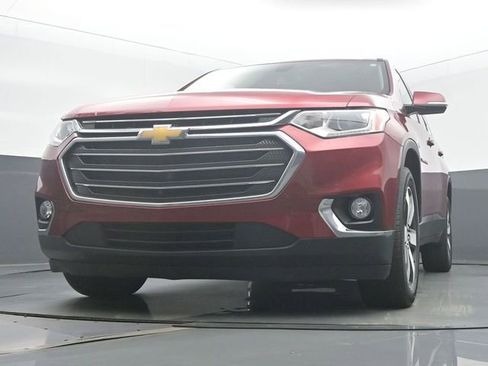 Used 2019 Chevrolet Traverse LT w/ LT Premium Package image 48
