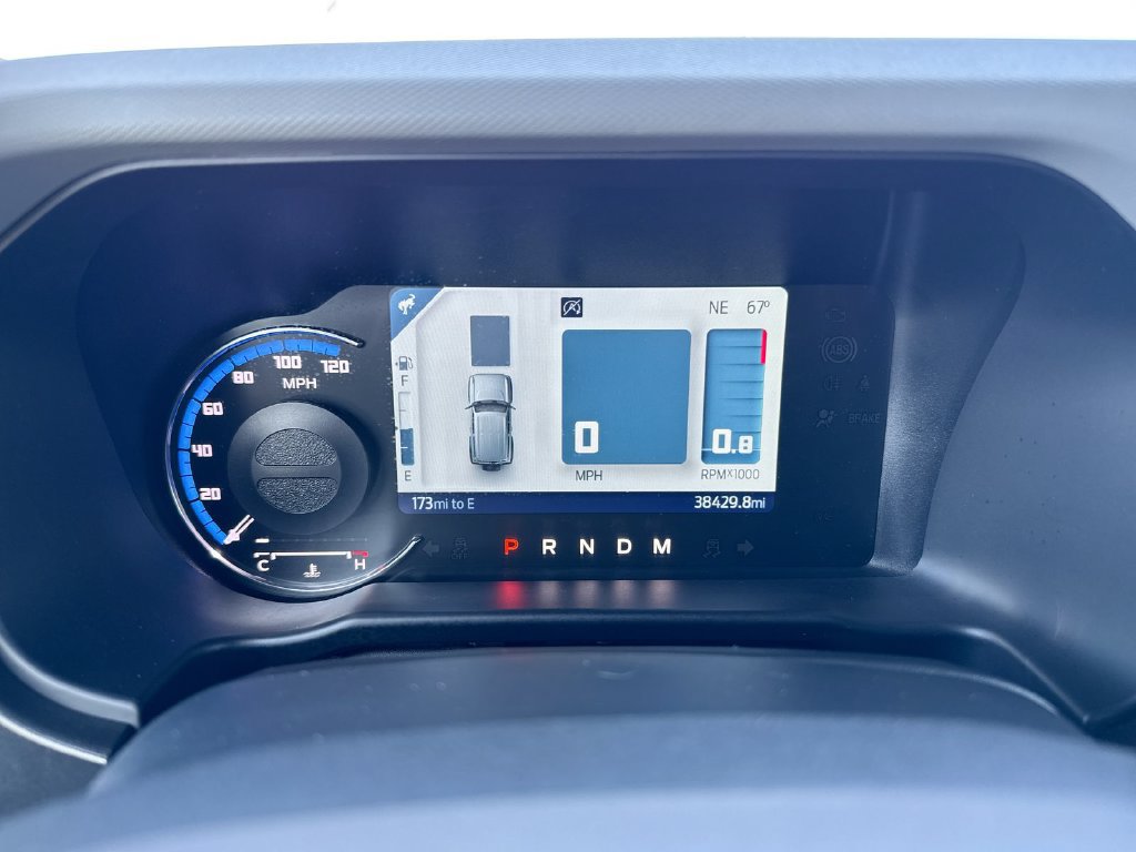 Used 2022 Ford Bronco Badlands AWD/4WD image 12