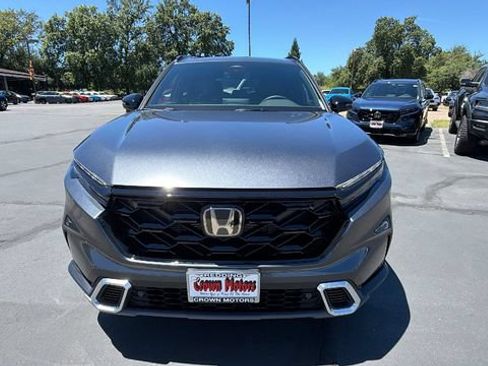 New 2026 Honda CR-V Sport Touring image 8