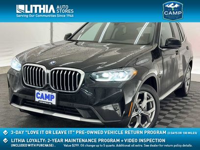 Used 2023 BMW X3 xDrive30i