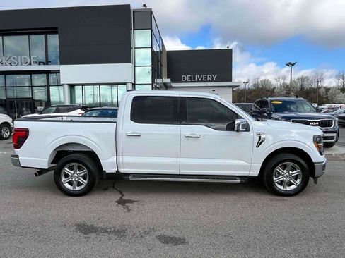 Used 2024 Ford F150 XLT w/ Equipment Group 302A MID image 25