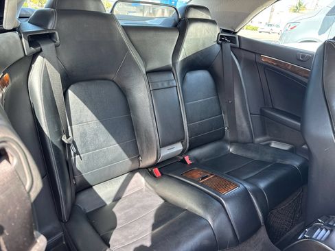 Used 2012 Mercedes-Benz E 350 Cabriolet image 13