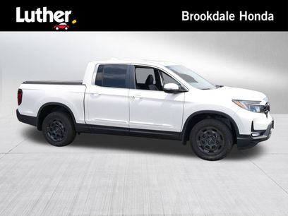 Certified 2025 Honda Ridgeline RTL+