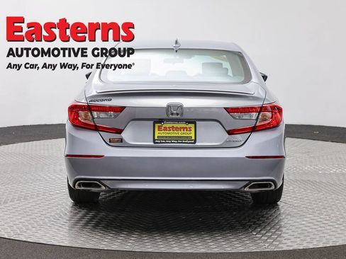 Used 2020 Honda Accord Sport image 6