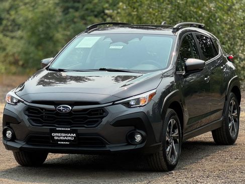 Certified 2024 Subaru Crosstrek 2.0i Premium AWD/4WD image 3