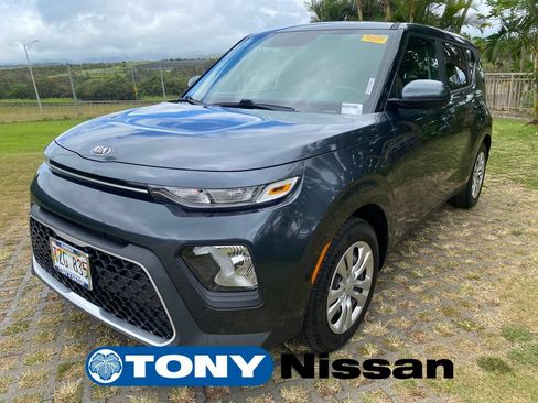 Used 2020 Kia Soul LX FWD image 3