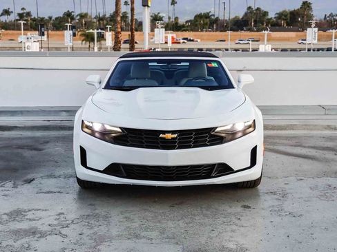 Used 2023 Chevrolet Camaro LT image 3