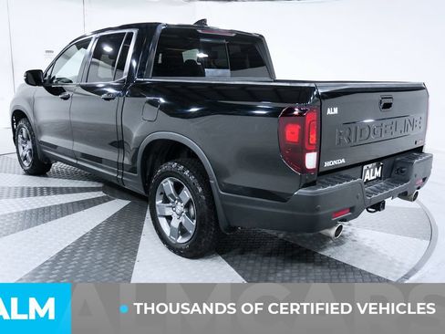 Used 2024 Honda Ridgeline TrailSport image 4