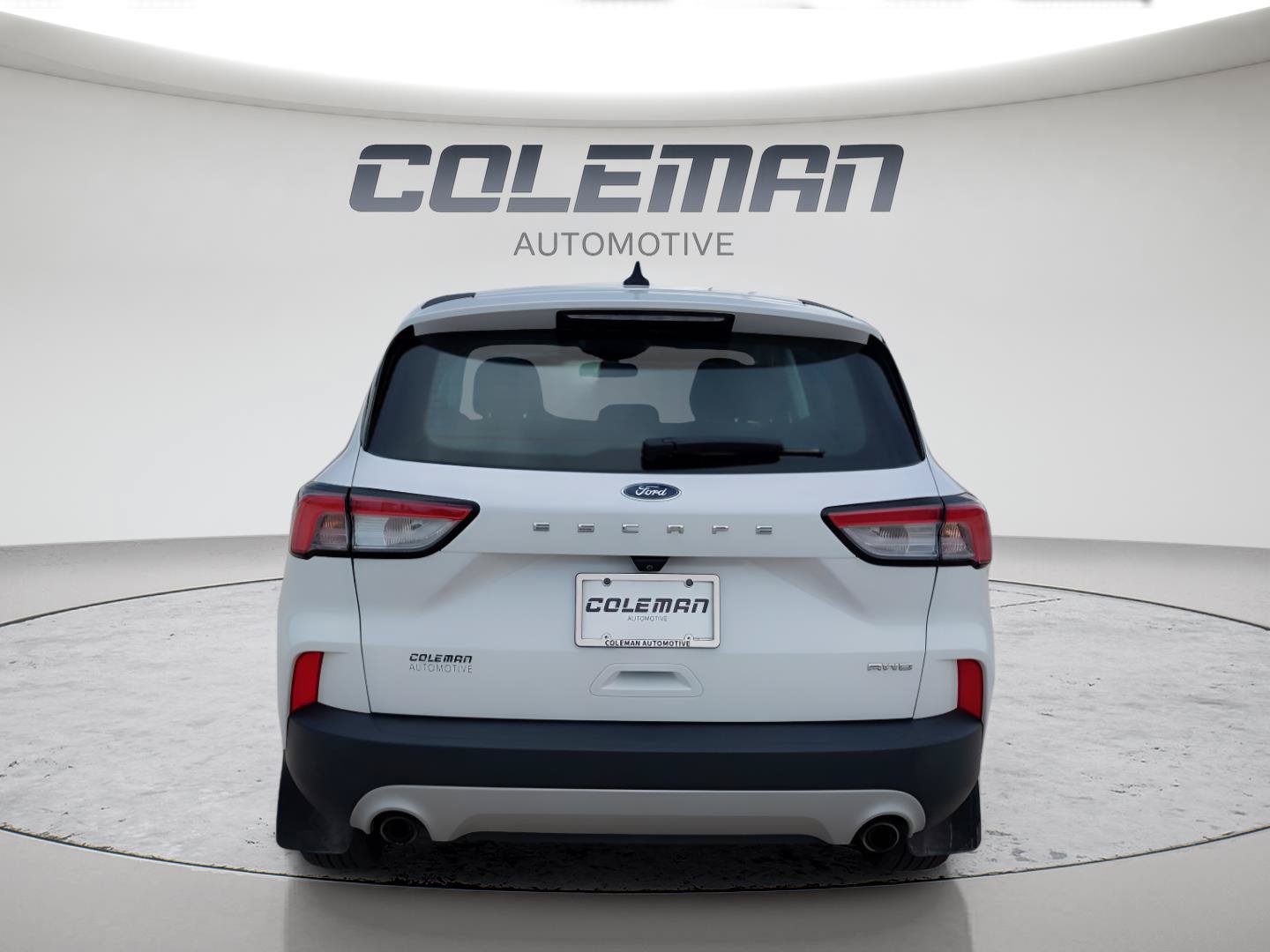 Used 2022 Ford Escape S AWD/4WD image 4