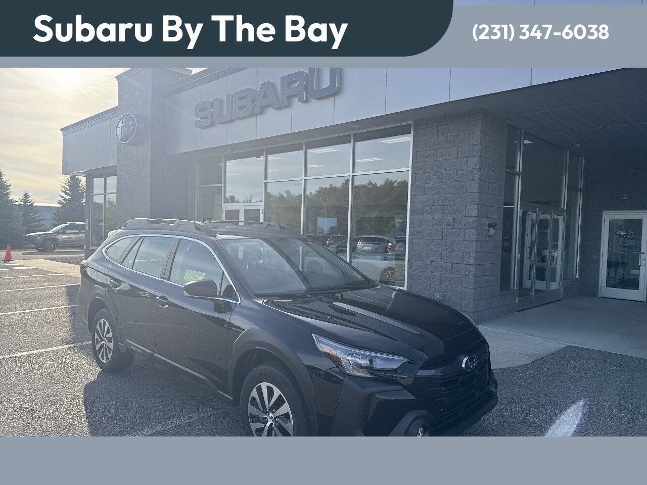 Certified 2025 Subaru Outback w/ Popular Package #1A AWD/4WD image 1