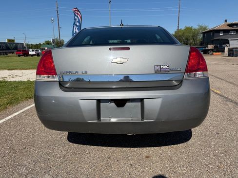 Used 2007 Chevrolet Impala LS FWD image 13