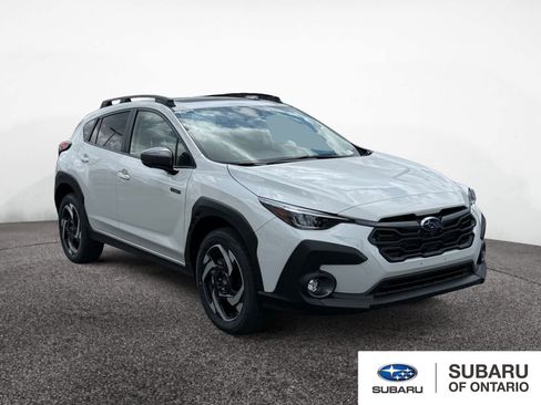 New 2026 Subaru Crosstrek 2.5i Limited AWD/4WD image 3