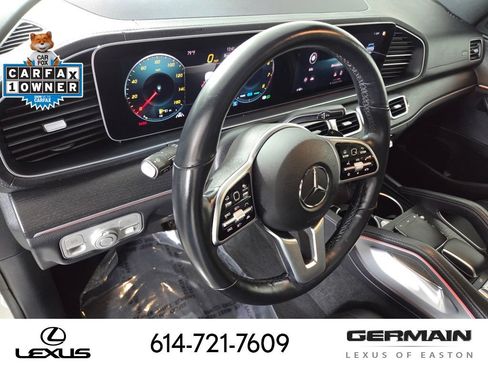 Used 2023 Mercedes-Benz GLS 450 4MATIC image 16