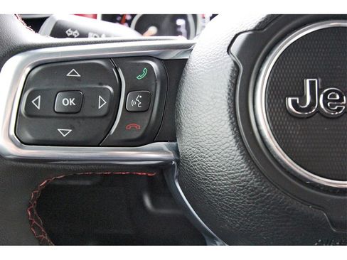 Used 2023 Jeep Gladiator Rubicon w/ LED Lighting Group image 13