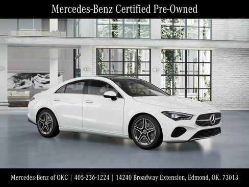 Used 2026 Mercedes-Benz CLA 250 4MATIC image 13