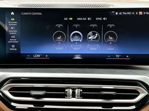 Used 2024 BMW 430i Gran Coupe xDrive w/ Premium Package AWD/4WD image 16