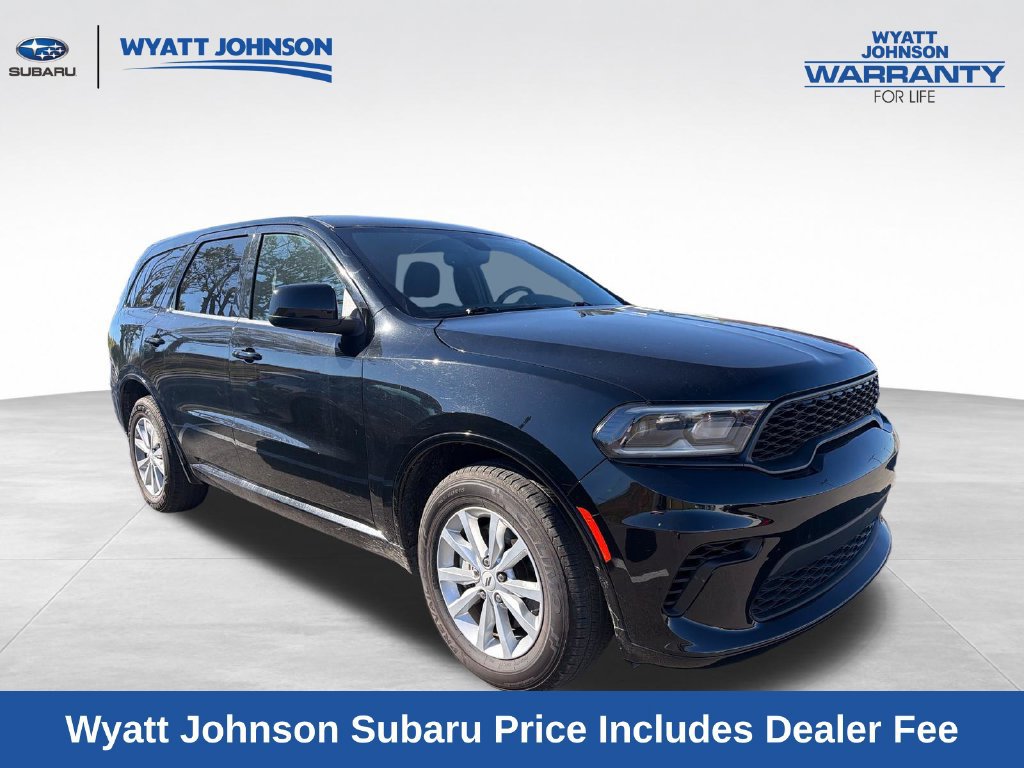 Used 2025 Dodge Durango GT RWD image 11